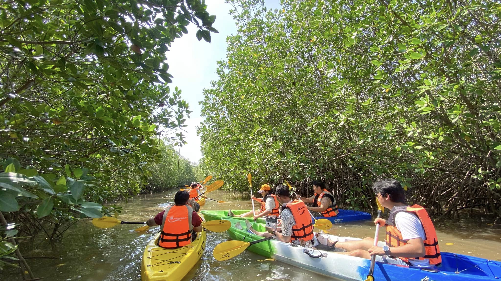 MUST SEE & JOIN: Sirindhorn International Environmental Park