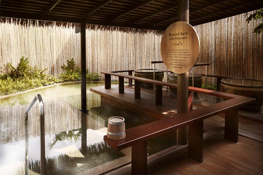 必参与：Yunomori Onsen & Spa Pattaya