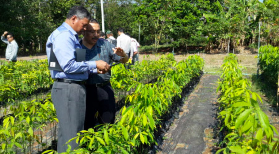 The 30th Session of Asia Pacific Plant Protection Commission meeting (APPPC)