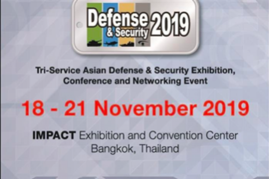 Defense & Security 2019