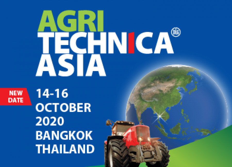 "AGRITECHNICA ASIA"