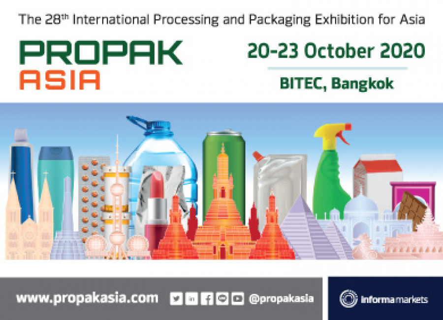 ProPak Asia 2020