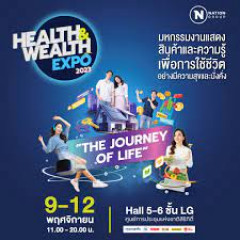 Health & Wealth Expo 2023