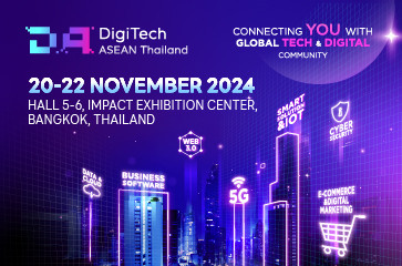 DigiTech ASEAN Thailand 2024