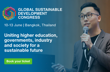 Global Sustainable Development Congress