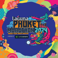 Laguna Phuket Marathon 2024