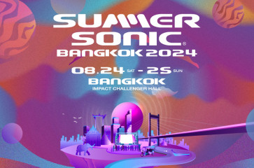 Summer Sonic Bangkok 2024