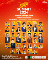 The Secret Sauce Summit 2024