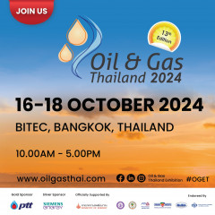 Oil & Gas Thailand (OGET) 2024