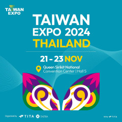 2024 Taiwan Expo in Thailand