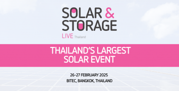 Solar & Storage Live Thailand 2025