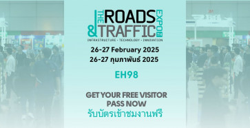 The Roads & Traffic Expo Thailand 2025