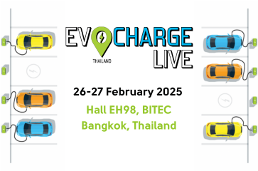 EVCharge Live Thailand 2025