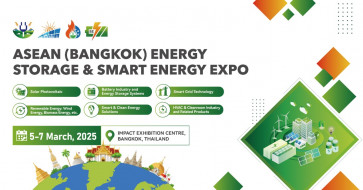 ASEAN (Bangkok) Energy Storage & Smart Energy Expo