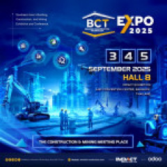 Building Construction Technology Expo (BCT Expo 2025)