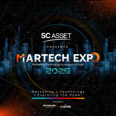 SC ASSET Presents MarTech Expo 2025