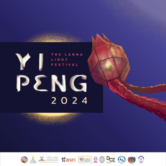 TCEB  TO  JOIN  HANDS  WITH  PARTNERS  TO  HOLD                        ‘YI PENG FESTIVAL’  Highlighting Chiang Mai as a Model City for International Festivals