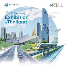 Ease of Doing Exhibition in Thailand